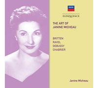 Art of Janine Micheau