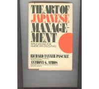 Art of Japanese Management