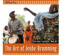Art of Jenbe Drumming: Mali Tradition 2