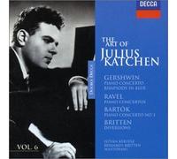 Art of Julius Katchen Vol. 6 [Import]