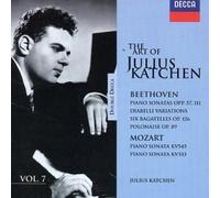 Art of Julius Katchen Vol 7
