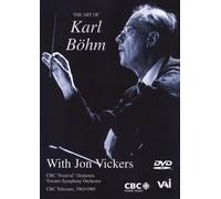 L'Art de Karl Böhm – DVD – Vai Milano