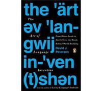 Art Of Language Invention, The (Paperback) David J Peterson, (Auteur)