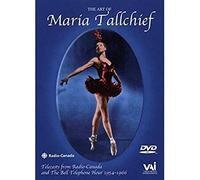 Art of Maria Tallchief