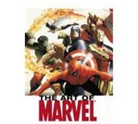 Art of Marvel Ross, Alex (Auteur)