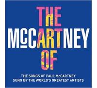 Art of McCartney [LP] by Various Artists [VINYL] NEUF