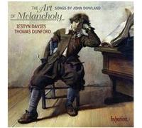 John Dowland – The Art of Melancholy – CD – Hyperion