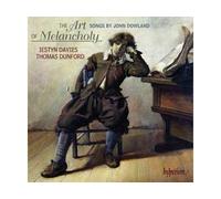 Art of melancholy CD