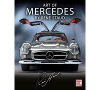 René Staud – Art of Mercedes – Motorbuch Verlag