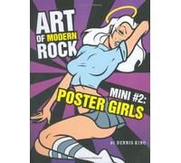 Art of Modern Rock: Mini #2 Poster Girls