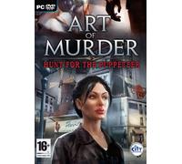 Art Of Murder: Hunt For The Puppeteer (PC DVD) [import anglais]