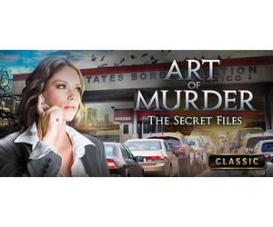 Art of Murder The Secret Files (PC)