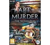 art of murder the secret files (PC) (UK) [Region 2] - DVD NEUF