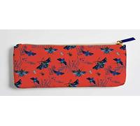 Art Of Nature: Flight Of Beetles Pencil Pouch