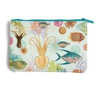 Art of Nature Under the Sea Accessory Pouch by Insight Editions Insight Editions (Auteur)