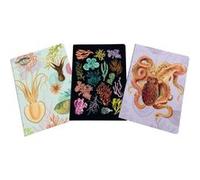Art of Nature Under the Sea Sewn Notebook Collection by Insight Editions Insight Editions (Auteur)