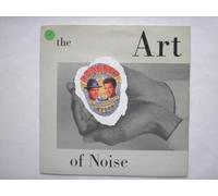 Art Of Noise - Art Of Noise Dragnet Arthur Baker 7" Mix 7" China WOK14 EX/EX 1987 picture sleeve