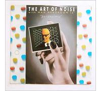 Art Of Noise - ART OF NOISE/MAX HEADROOM-Paranoimia-12"