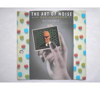 Art Of Noise - Art Of Noise Paranoimia 7" China WOK9 EX/EX 1980 picture sleeve