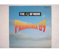 Art Of Noise - Art Of Noise Paranoimia 89 7" China CHINA14 EX/EX 1989 picture sleeve