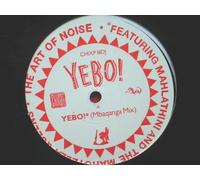 Art Of Noise - Art Of Noise Yebo 12" China CHIXP18DJ EX 1980s 12 inch, DJ copy