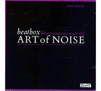 ART OF NOISE - Beatbox(Diversions one & two)(12" Vinyl Maxi Single)(1984)(Island 601248-213)