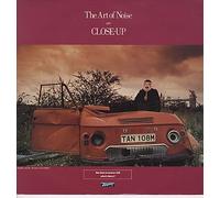 Art Of Noise Close-Up 1984 UK 12" vinyl 12ZTPS01