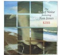 Art of Noise ft Tom Jones - ART OF NOISE ft TOM JONES Kiss UK 7" 45