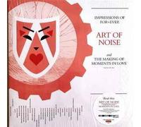 The Art of Noise - Impressions of Forever The Studio with Moments in Love-Red Colored Vinyl