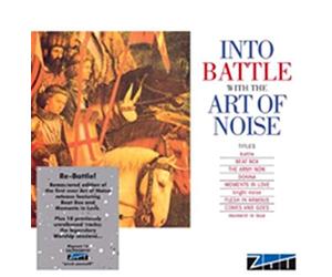 Art of Noise - Into Battle With The Art Of Noise