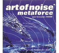 Art of Noise - Metaforce Cd1 / 3 Remix