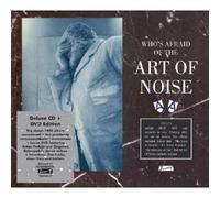 ART OF NOISE - WHO'S AFRAID OF CD + DVD NEW