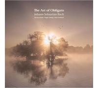 Davina Clarke – Art Of Obligato : Johann Sebastian Bach – CD