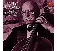 Pablo Casals - Art Of Pablo Casals [Cd] Ltd Ed, Japan - Import