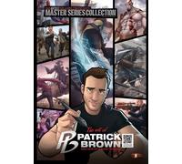 Art of Patrick Brown: Video Game Art & Character Design: MadArtistPublishing.com Presents MASTER SERIES COLLECTION