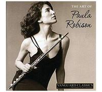 Art Of Paula Robison