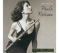 Art of Paula Robison : Fauré/ Bizet/ Massenet/ Bach/ Haendel/ Jobim / Hummel