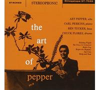 Art Pepper – Art of Pepper – CD SHM – Import (Japon)