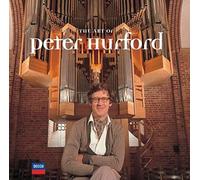 Peter Hurford – The Art of Peter Hurford – Import – Universal Music Group