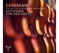 Art of Playing on The Violin OP.9