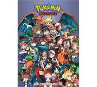 Yamamoto, Satoshi - Pokemon Adventures 20th Anniversary Illustration Book: The Art of Pokemon Adventures