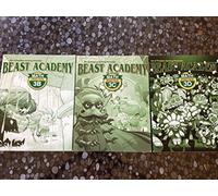 Art of Problem Solving Beast Academy Math Practice 3B ONLY