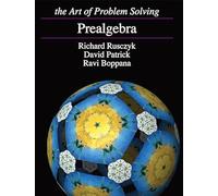 Art of Problem Solving: Prealgebra Textbook - Comprehensive Math Curriculum for Advanced Middle School Students