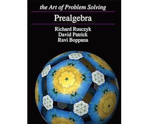 Art of Problem Solving: Prealgebra Textbook - Comprehensive Math Curriculum for Advanced Middle School Students