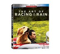 Art of Racing in The Rain [Blu-Ray]