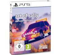 Art of Rally Deluxe Edition (PlayStation 5) PlayStation 5 Deluxe (PlayStation 5)