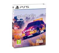 Jeu de course - Art Of Rally Deluxe Edition - PS5 - En boîte - Absolute Drift
