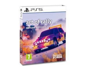Art Of Rally - Deluxe Edition Ps5
