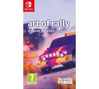Art Of Rally [Deluxe Edition] - Switch
