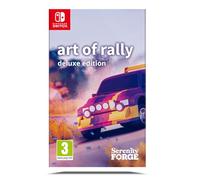 Art Of Rally - Deluxe Edition Swith